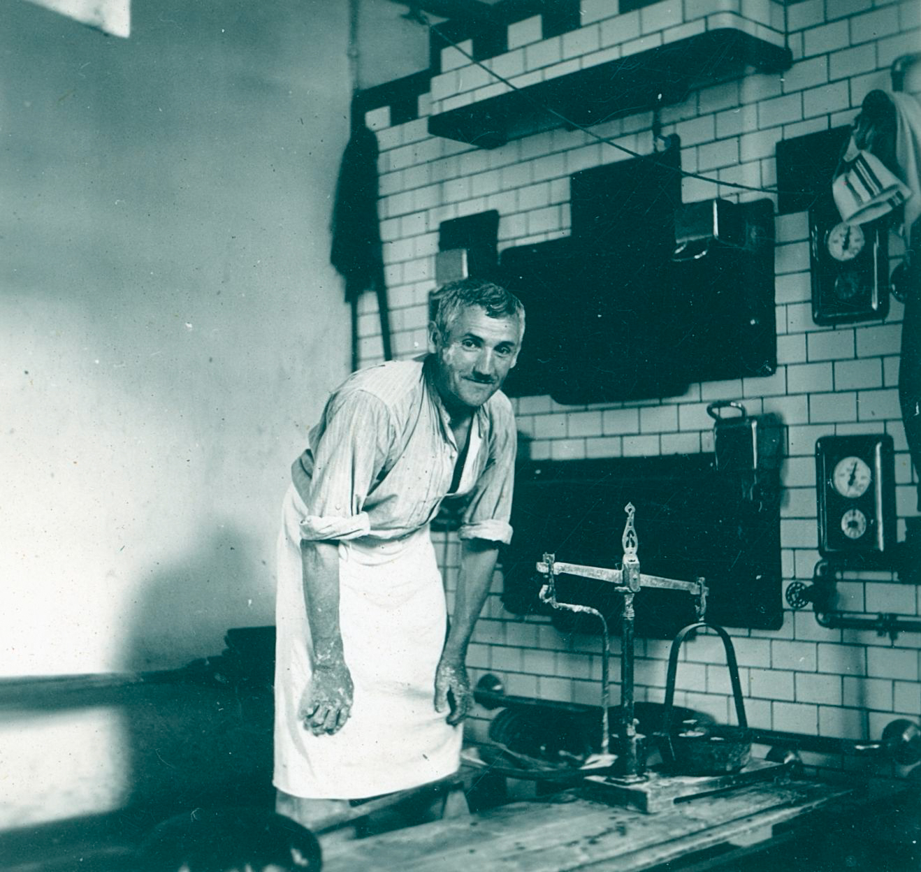 Bäckergeselle Valentin Koch